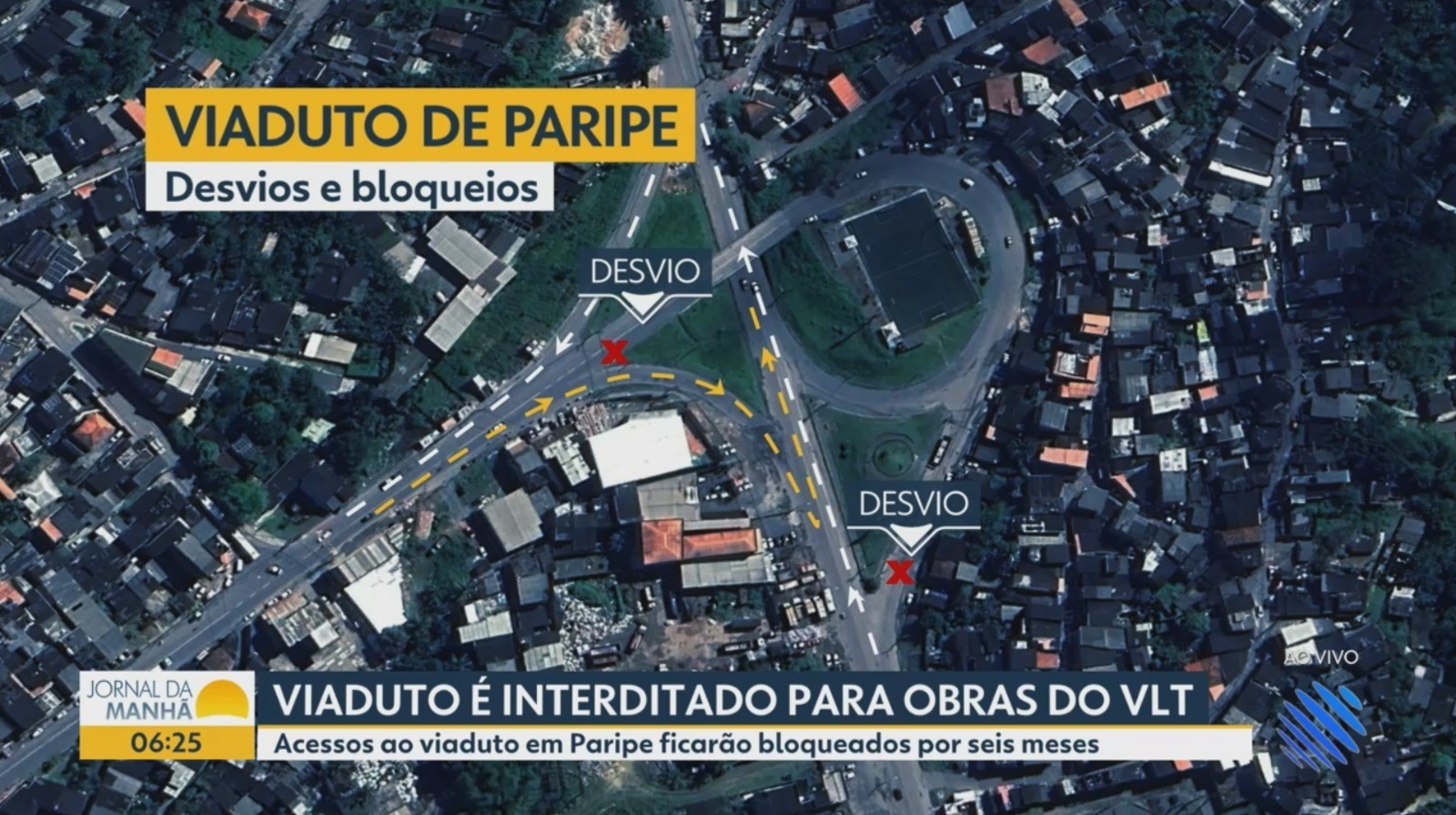 Vídeos do g1 e TV Bahia - quinta-feira, 6 de agosto de 2026