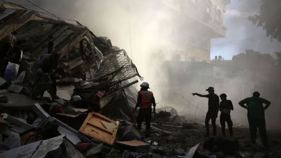 Israel: como foi o mais ambicioso e surpreendente ataque do Hamas ao país | Mundo | G1