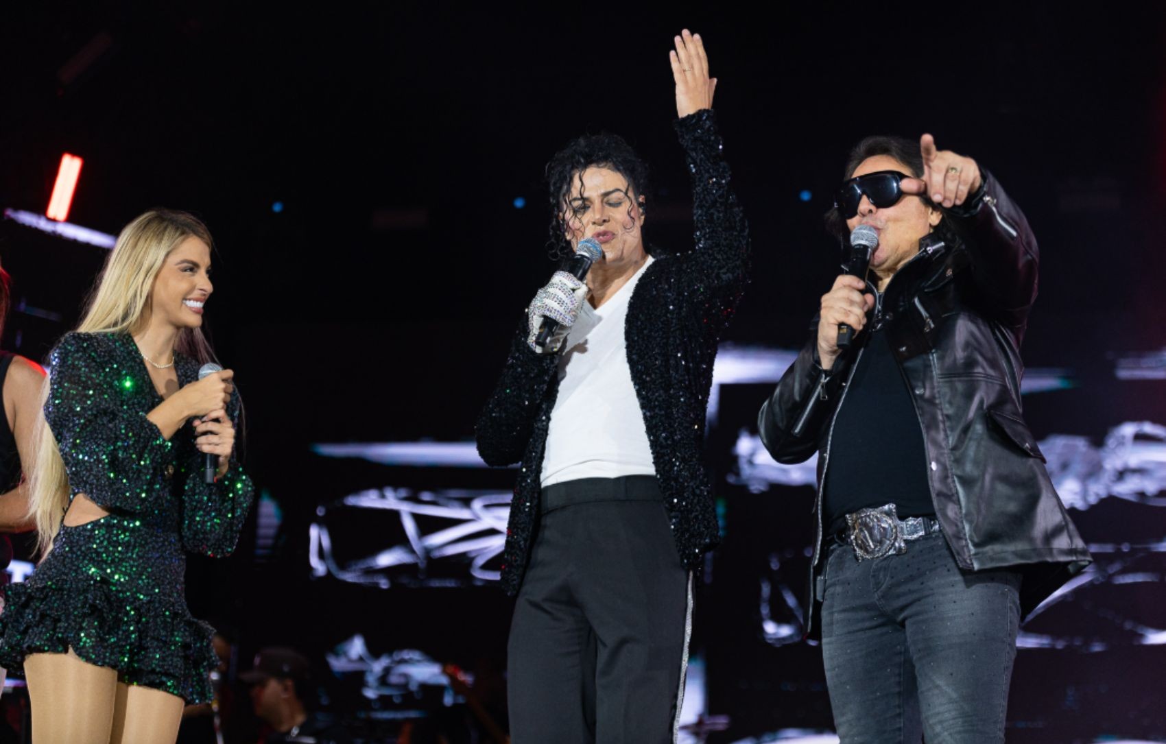 Calcinha Preta com 'Michael Jackson', bandas de forró e orquestra sinfônica abrem Arraiá do Povo em Aracaju