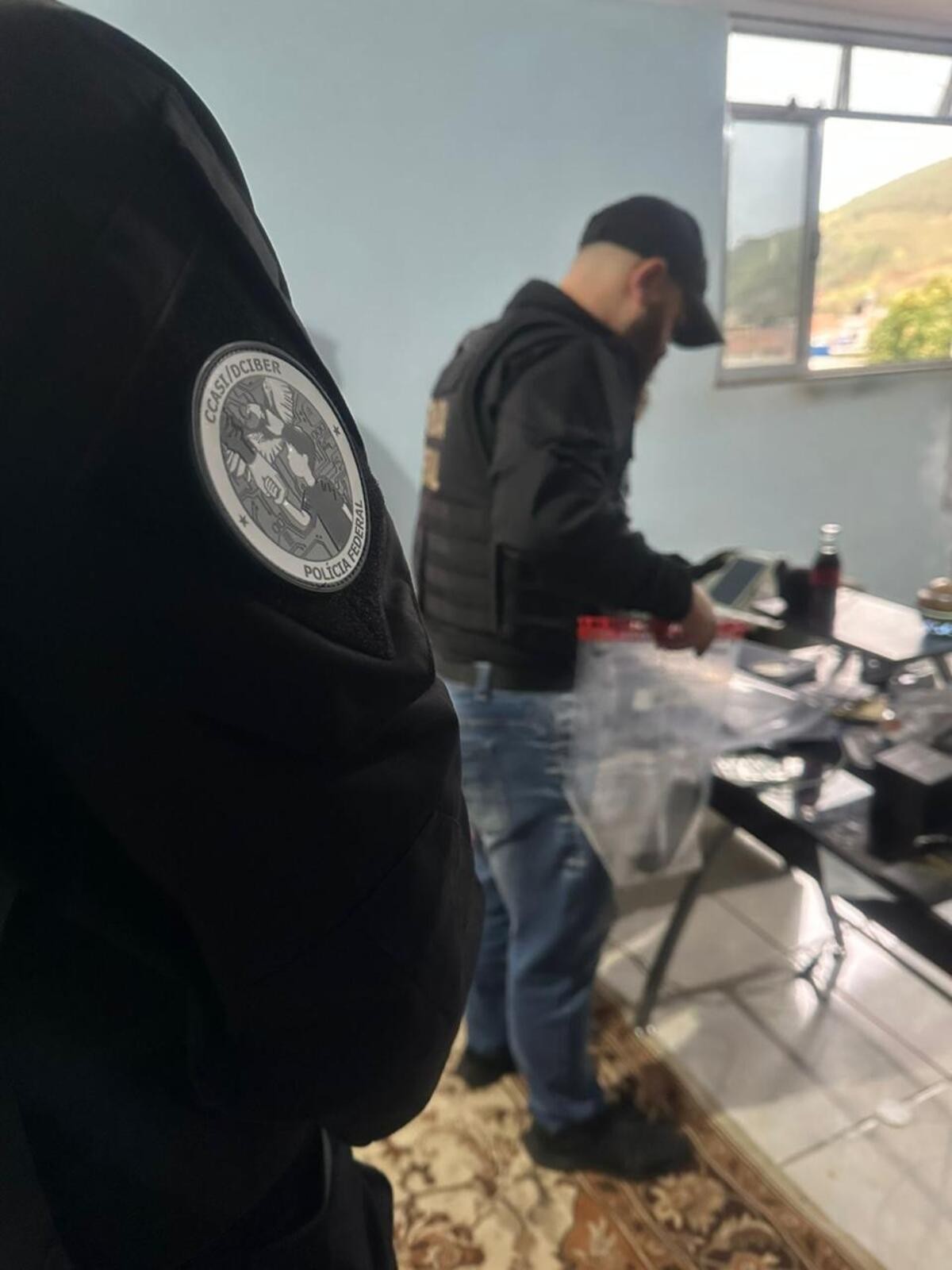 Polícia Federal faz operação contra abuso sexual infantojuvenil em Volta Redonda