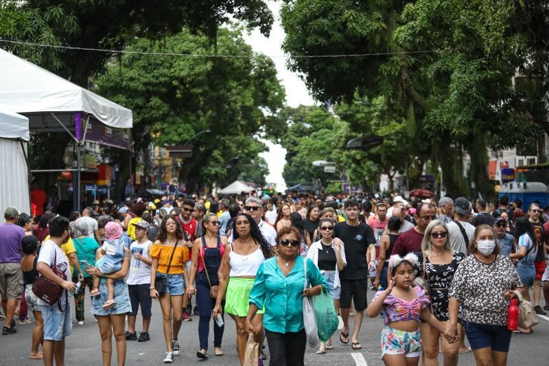 Belém recebe 'Seresta do Carmo', 'Avenida Cultural' e show do Carabao gratuitos; veja programação 