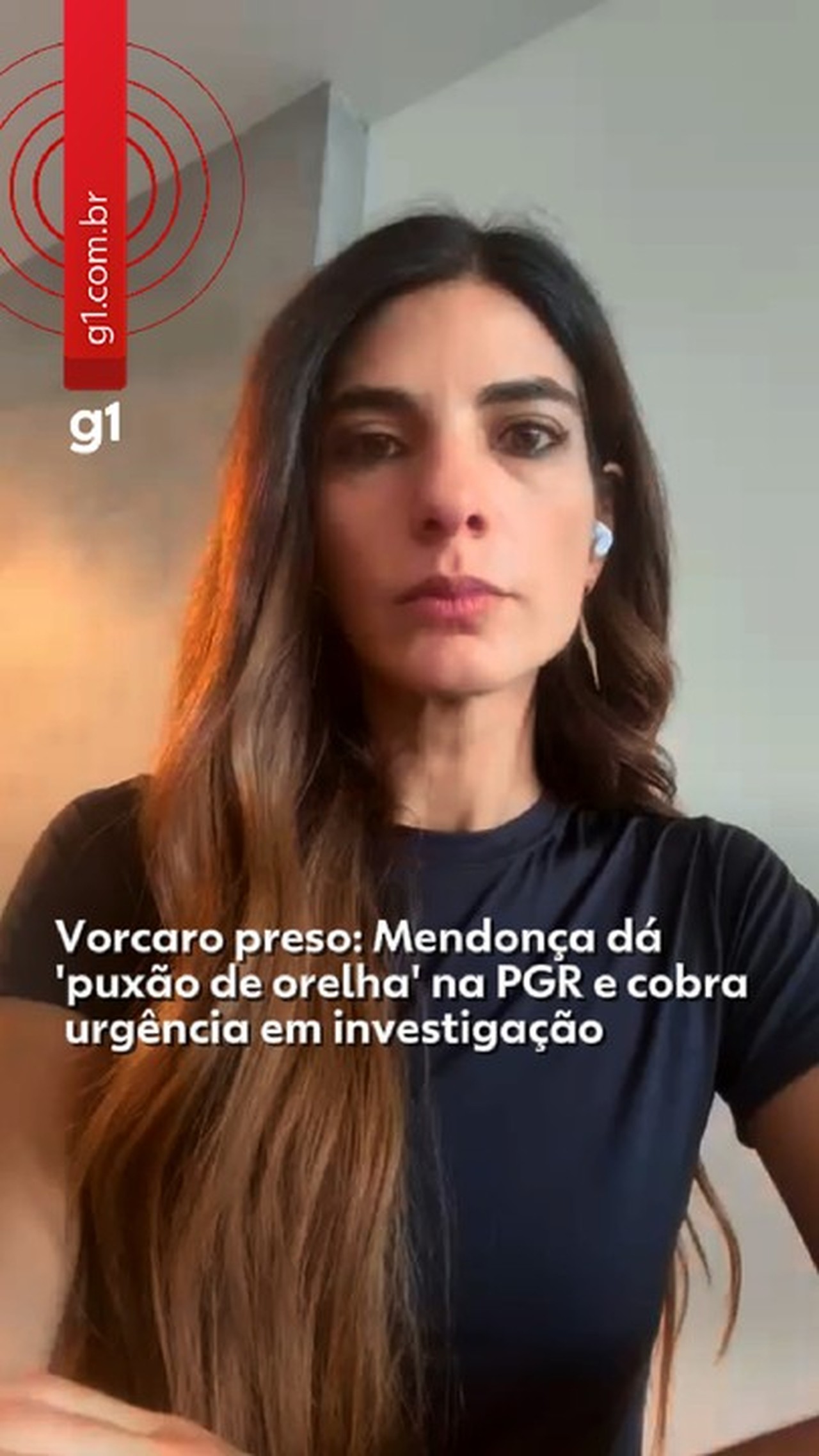 PGR se defende de crítica de Mendonça em ordem de prisão de Vorcaro: sem 'opção de ser imponderado'