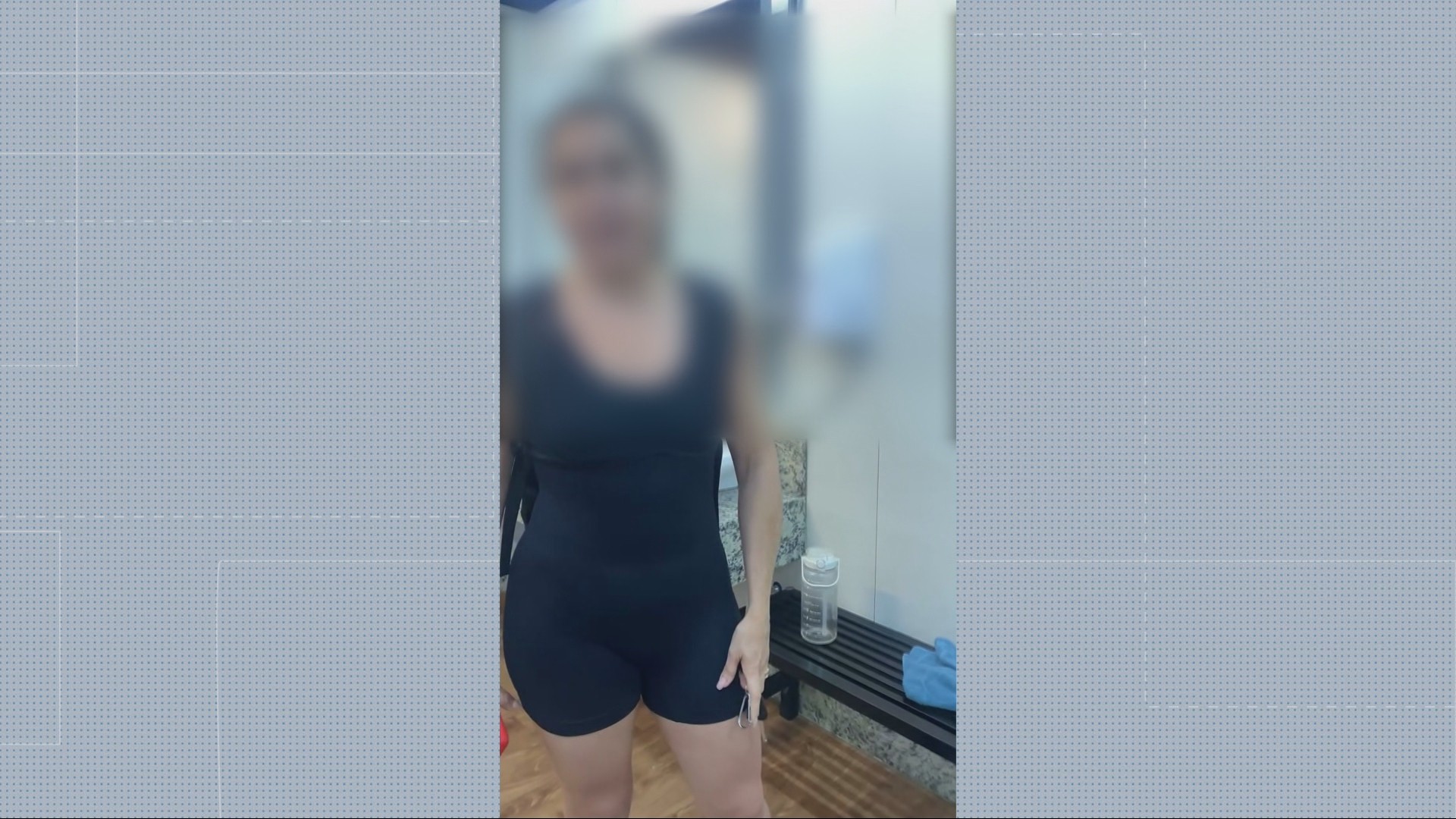 Cliente de academia que ofendeu mulher trans em banheiro é indiciada por transfobia 