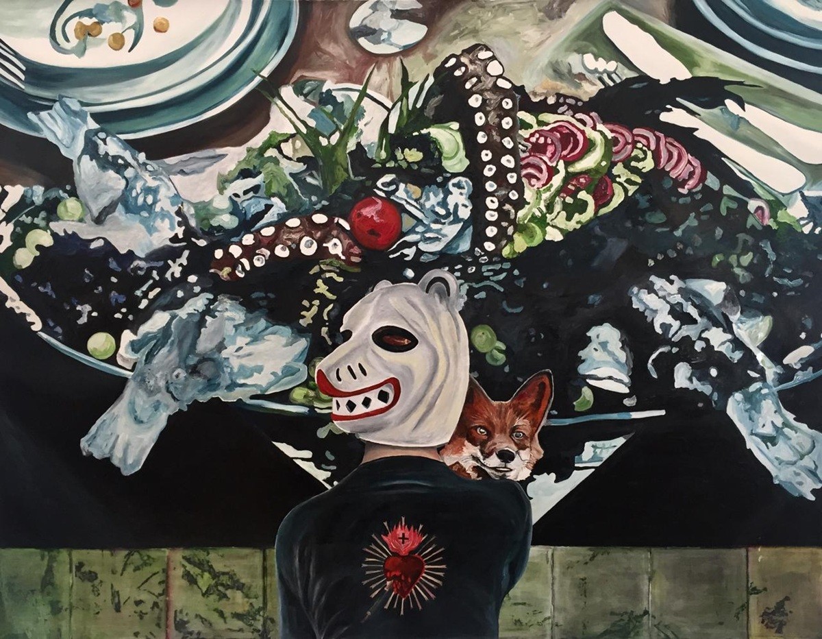 Exposição 'Corpo Paisagem' propõe imersão entre arte, Mata Atlântica e imaginário popular em Nova Friburgo