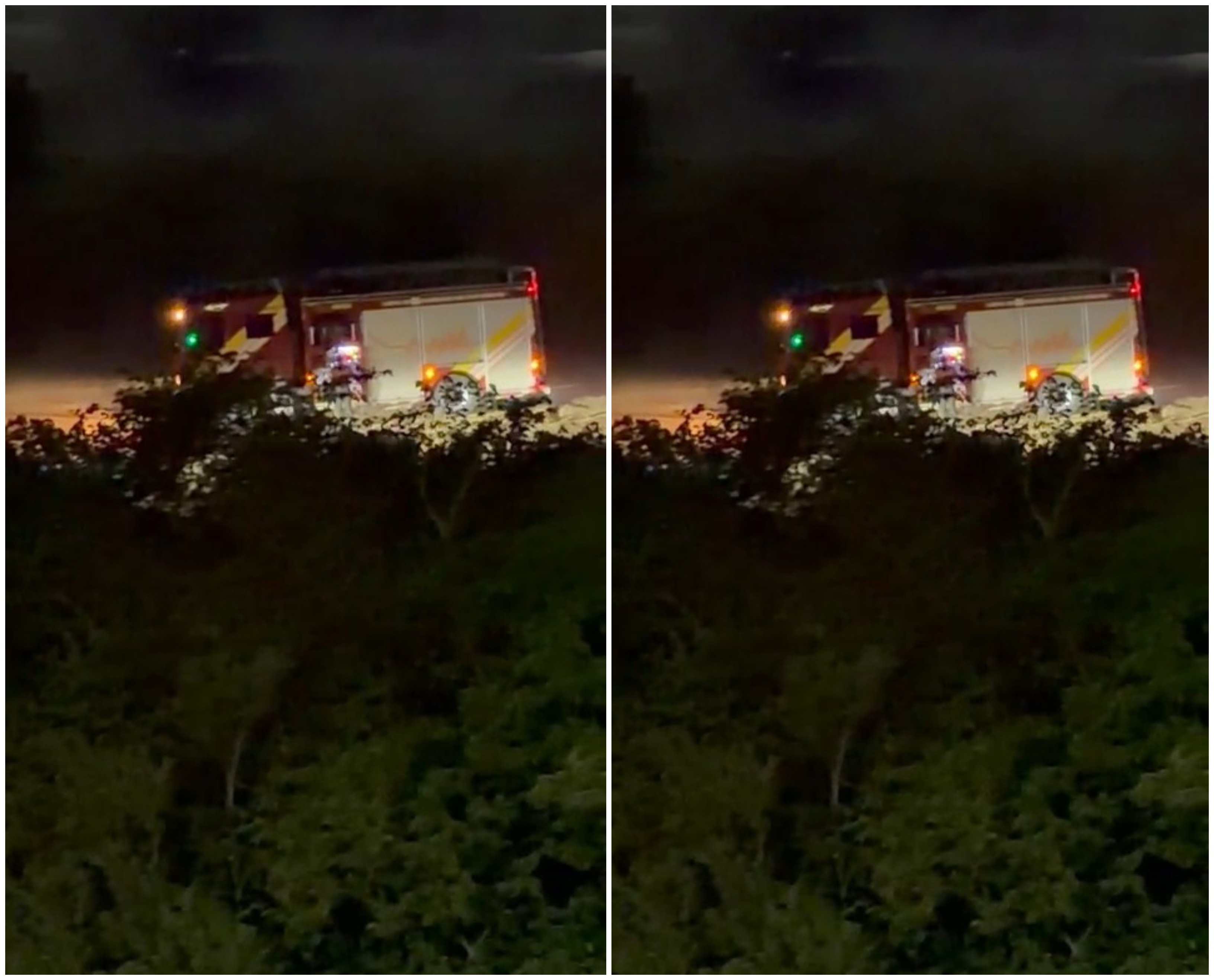 Mulher é resgatada com vida após cair da Ponte dos Macuxis, em Boa Vista