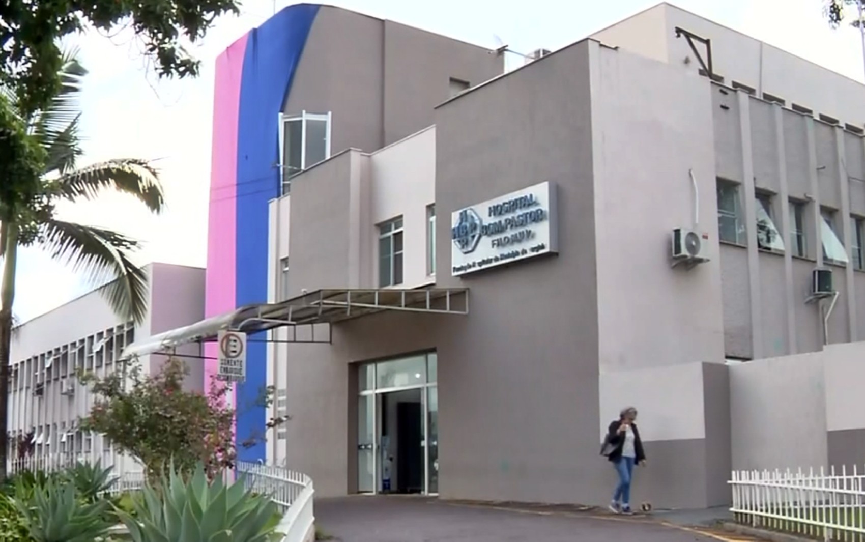 UTI do Hospital Bom Pastor atinge capacidade máxima em Varginha e unidade adota medidas temporárias