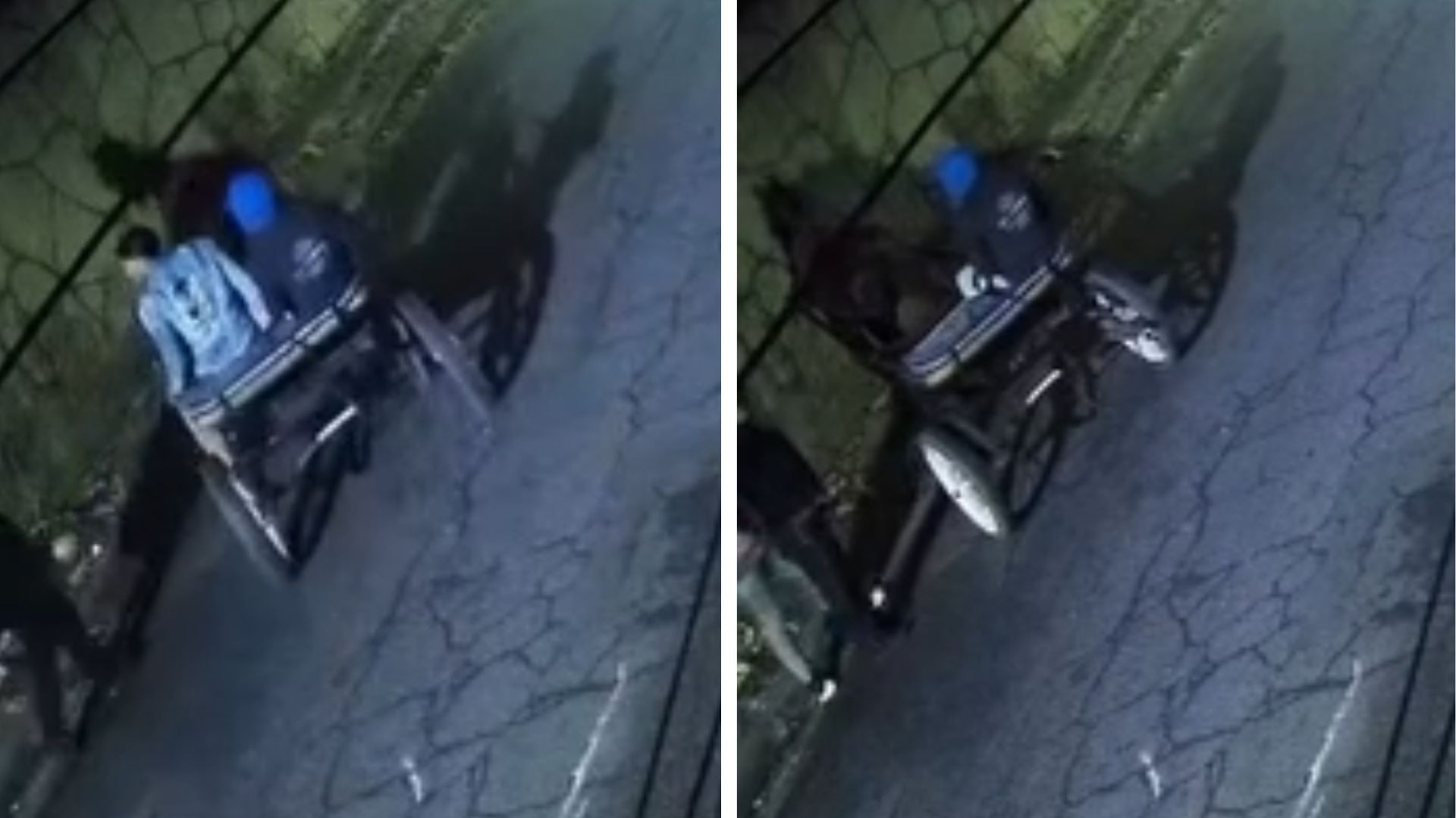 VÍDEO: Dupla em charrete assalta mulher em Ferraz de Vasconcelos, SP