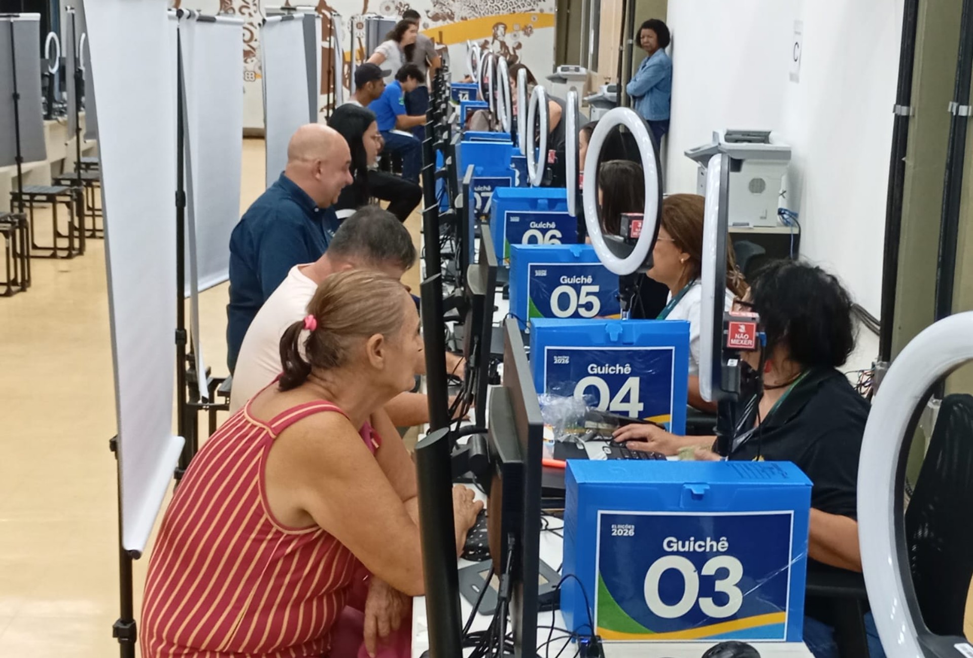 Justiça Eleitoral muda atendimento em Campo Grande; veja novo endereço e horário