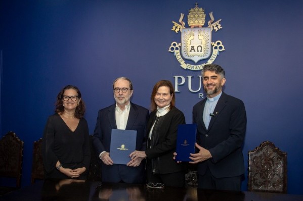 PUC-Rio recebe doação de R$ 2,5 milhões e cria primeira bolsa perpétua da história da universidade