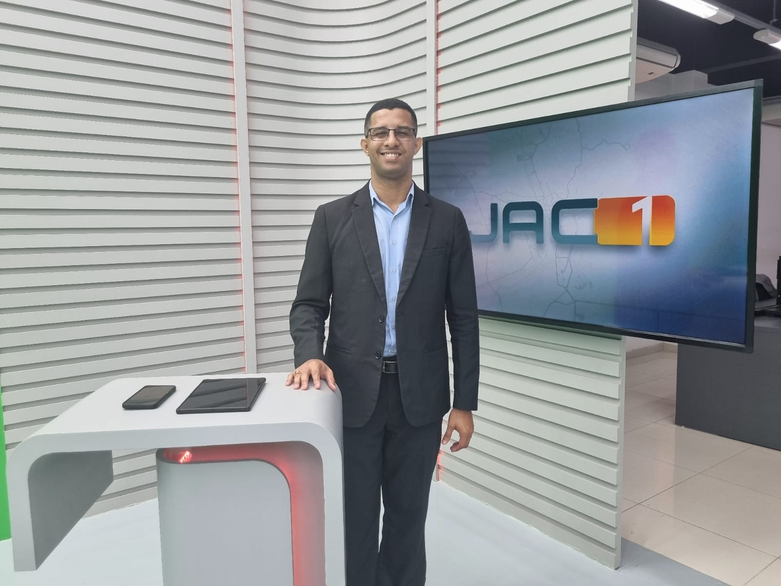 AO VIVO: Assista ao JAC1 com Murilo Lima