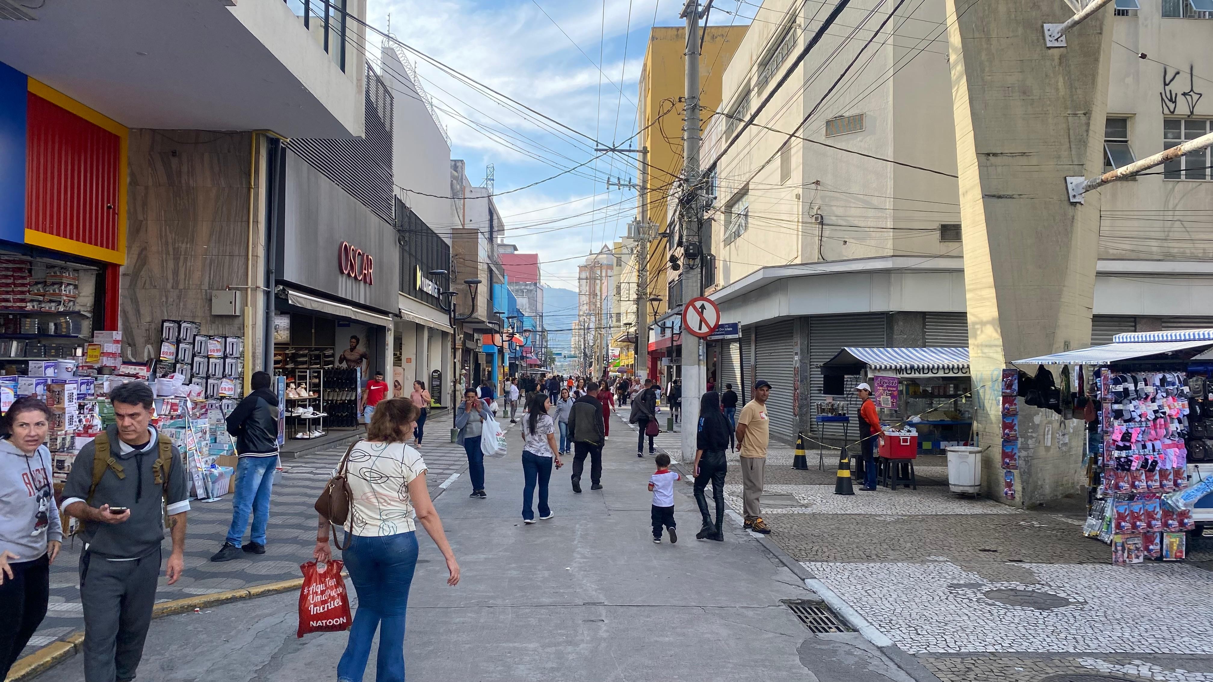 Dia dos Pais: vendas devem crescer até 15% no comércio de Mogi das Cruzes 