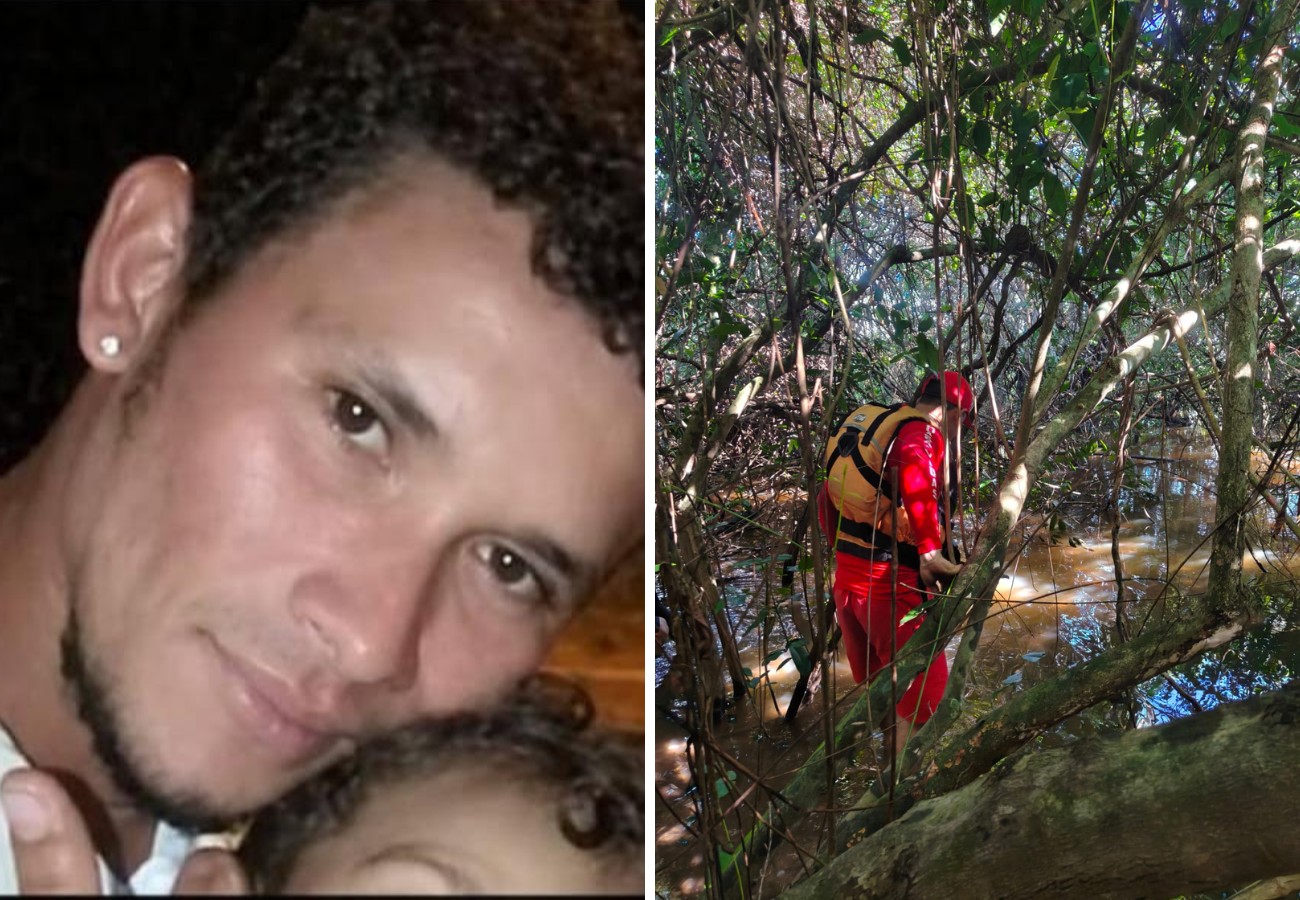 Trabalhador desaparecido em Aragominas é encontrado morto