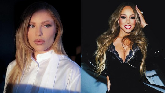 Luísa Sonza põe funk no EP de remixes de Mariah Carey em mais um atestado da expansão global do 'batidão' nacional -