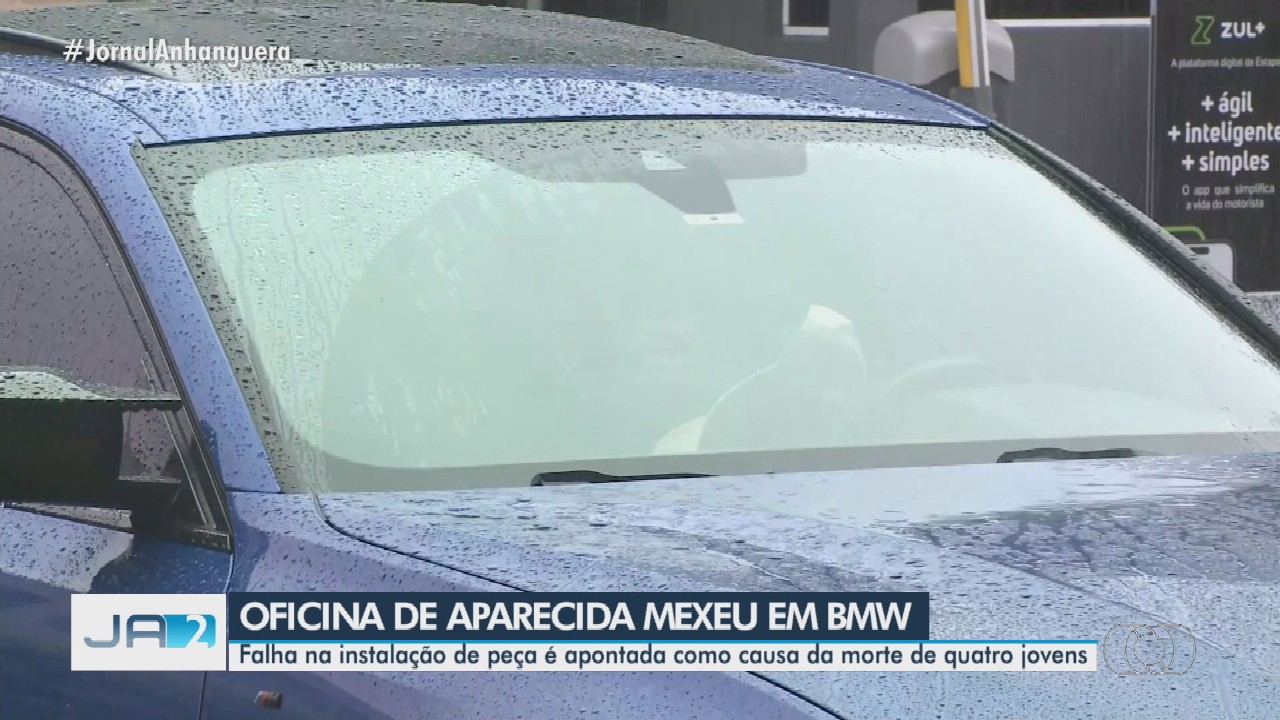 VÍDEOS: Jornal Anhanguera 2ª Edição de sábado, 13 de janeiro de 2024