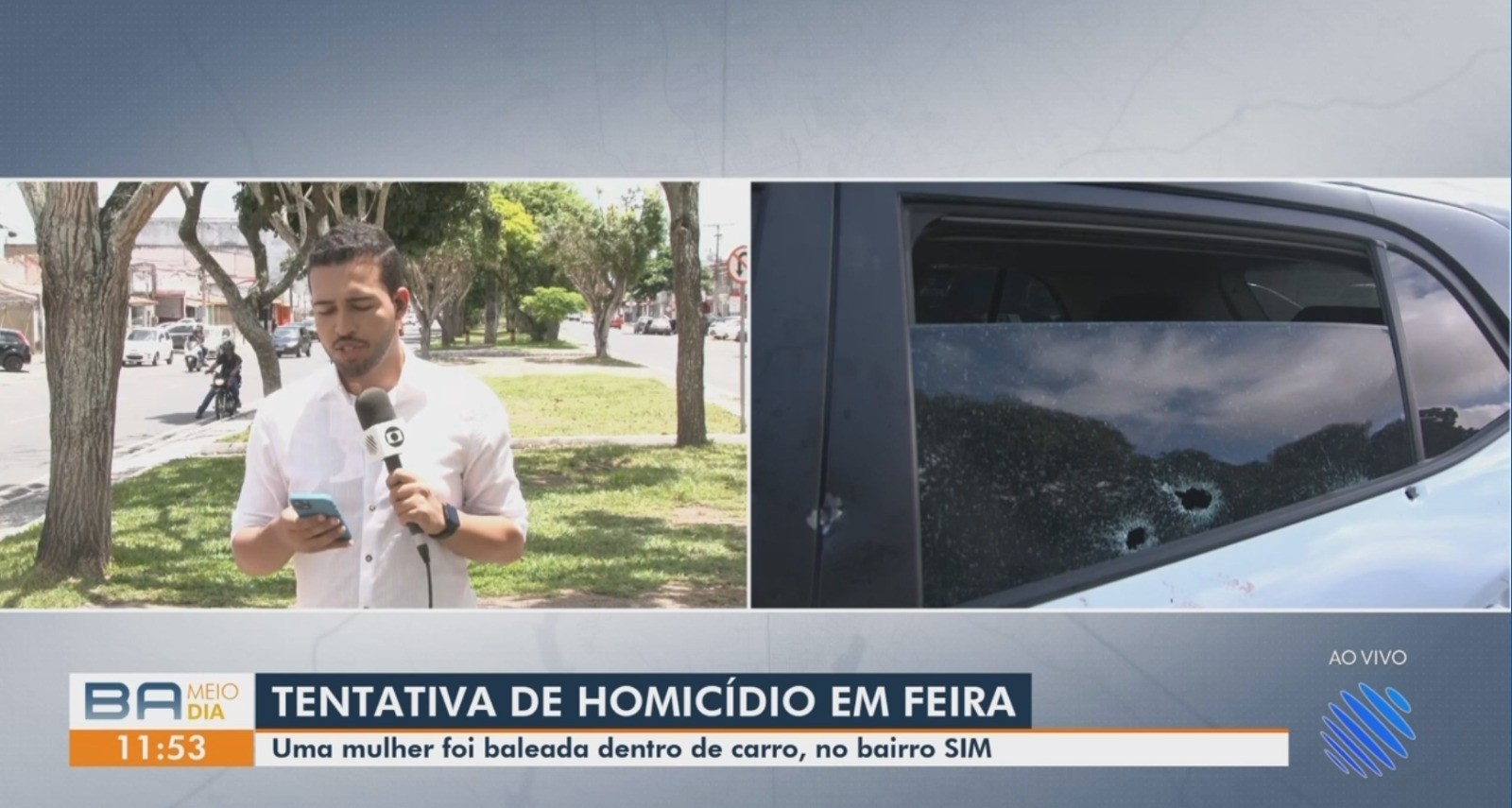 Vídeos do g1 e TV Subaé - segunda-feira, 17 de novembro de 2025