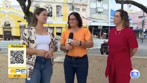 VÍDEOS: Bom Dia PE de sexta-feira, 2 de janeiro de 2026