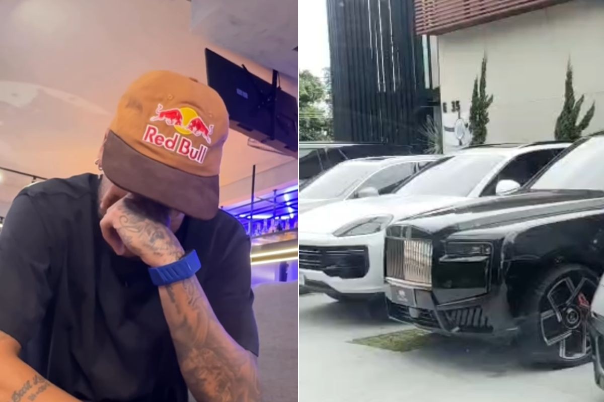 Conheça mansão onde Neymar celebrou convocação para Copa do 