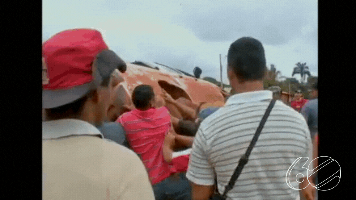 60 anos RMC: relembre cobertura de conflito entre fazendeiros e indígenas para desocupação de terra em MT