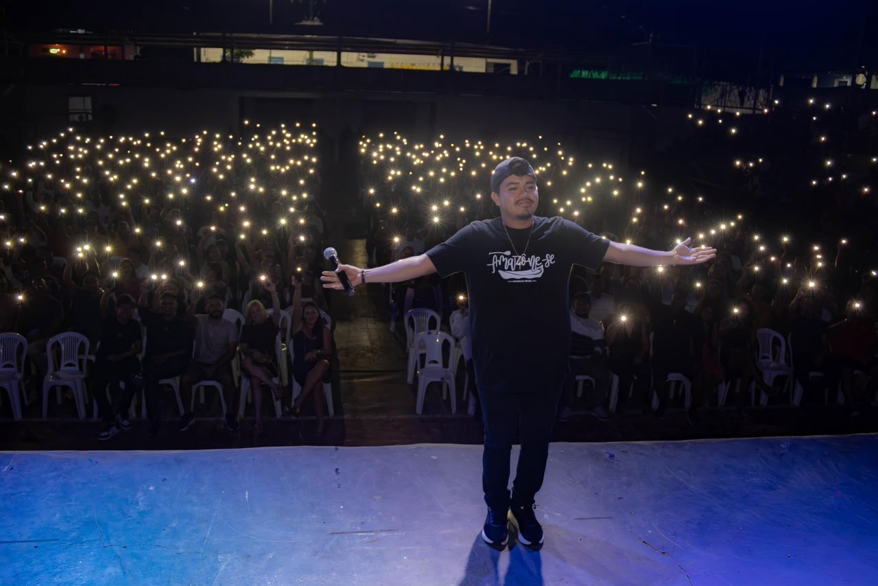 Agenda cultural: shows, feira, humor e carros antigos movimentam o fim de semana no Amazonas