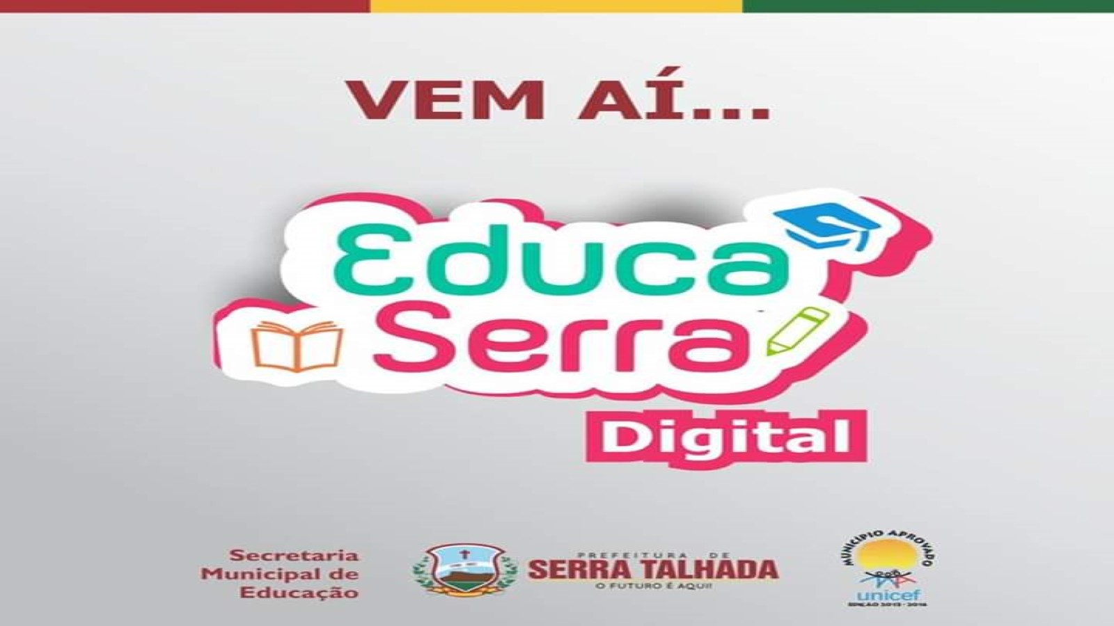 Secretaria de Educação anuncia lançamento de projeto Educa Serra ...