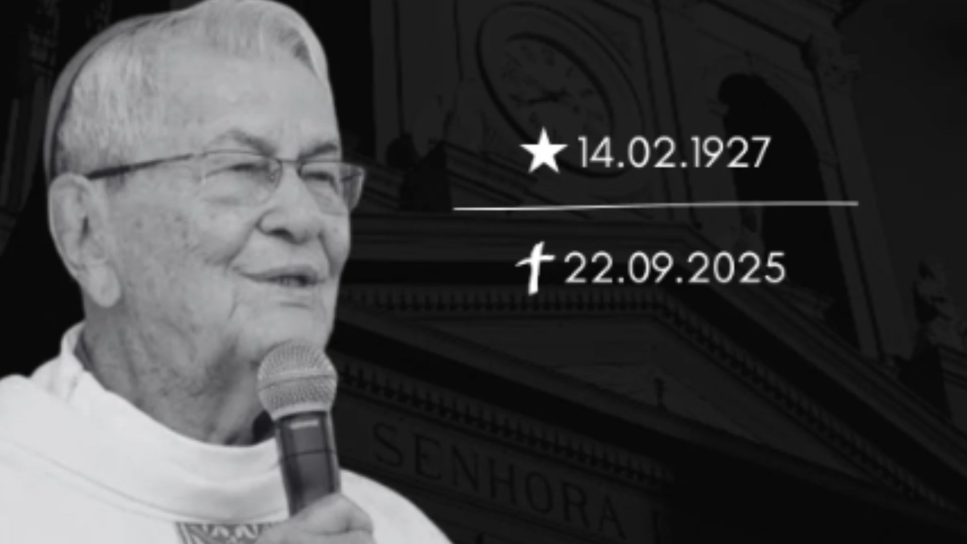 Morre Dom Gilberto Pereira Lopes, Arcebispo Emérito de Campinas