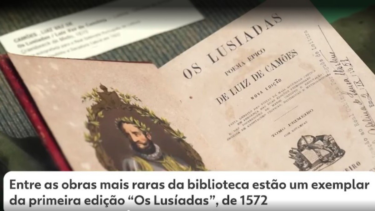 Real Gabinete Português de Leitura: conheça a biblioteca no Rio eleita a 8ª mais bonita do mundo