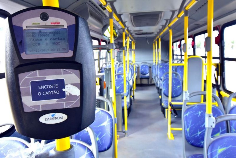 Aberto prazo para recadastramento de escolas no sistema de meia passagem em São Luís — Foto: A.Baeta