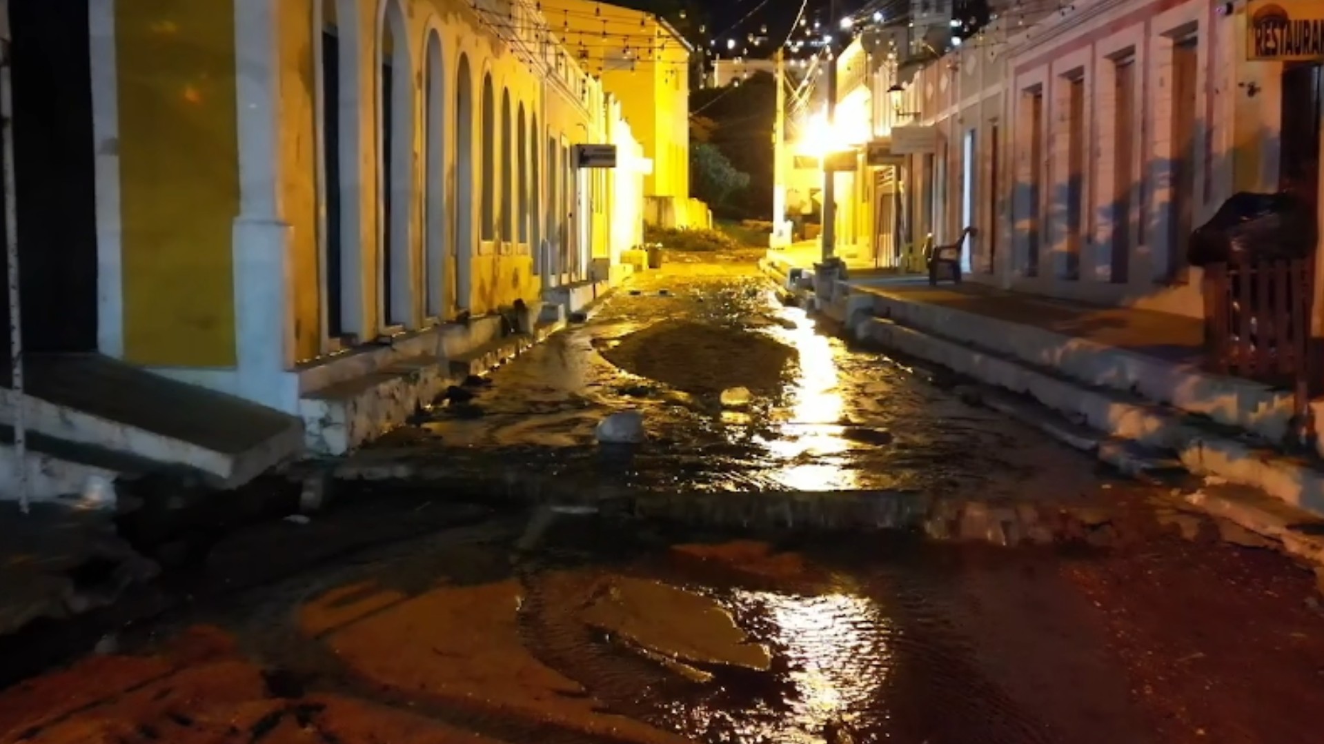 Piranhas e Delmiro Gouveia decretam emergência após fortes chuvas no Sertão de Alagoas