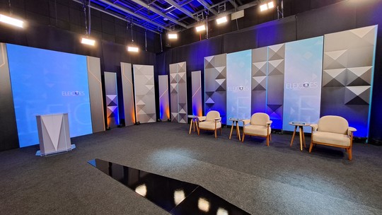 DAQUI A POUCO: candidatos ao governo do Paraná participam de debate