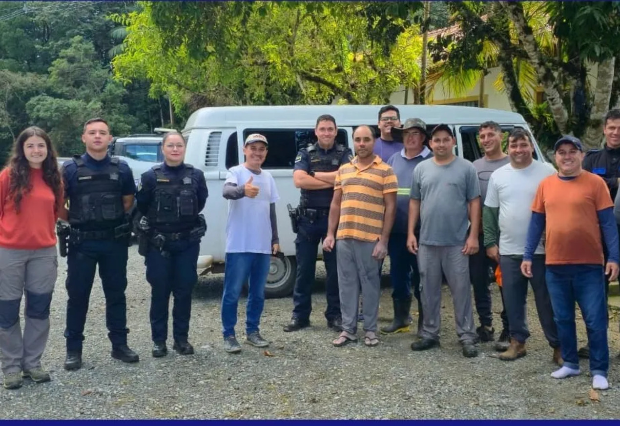Com uso de drone térmico, GCM localiza homem desaparecido há três dias no Parque Carlos Botelho