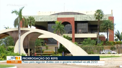 Refis 2024 é prorrogado e contribuintes terão até o dia 31 de janeiro para aderir
