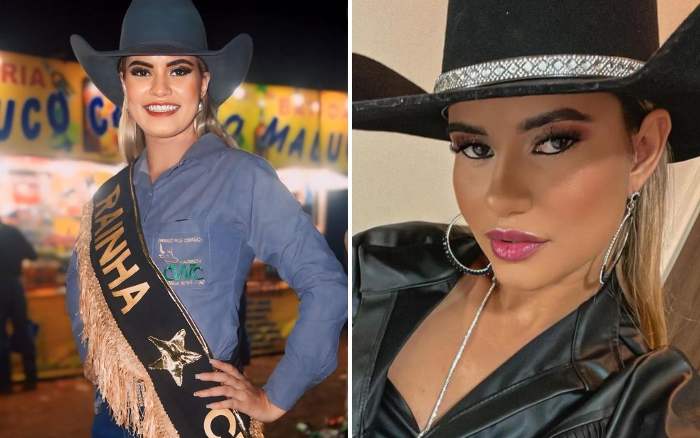 Amanda Batista morreu aos 24 anos em Goiás — Foto: Reprodução/Redes Sociais