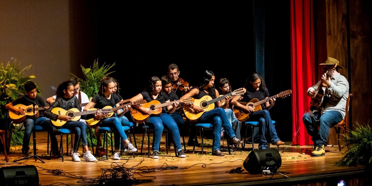 Como forma de resistência e de perpetuar a tradição oral, 2º Festival Caipira do Pontal ocorre em Teodoro Sampaio