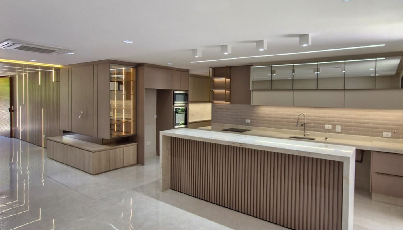 Pontual Móveis: estilo, qualidade e pontualidade em cada ambiente