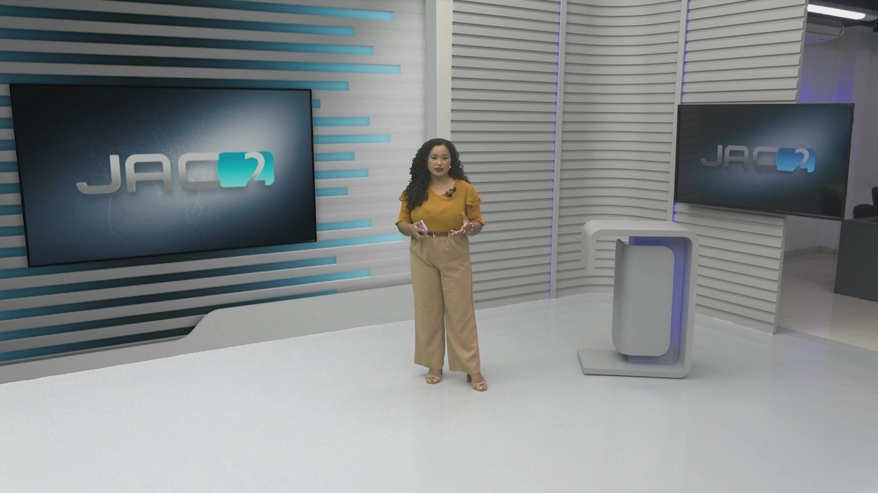 AO VIVO: Assista ao JAC2 com Quésia Melo