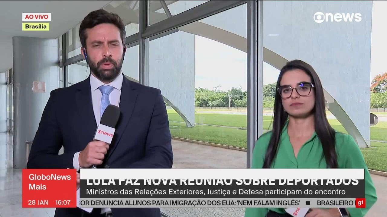 Lula vai participar de reunião da Celac para discutir migração, após polêmica com deportados