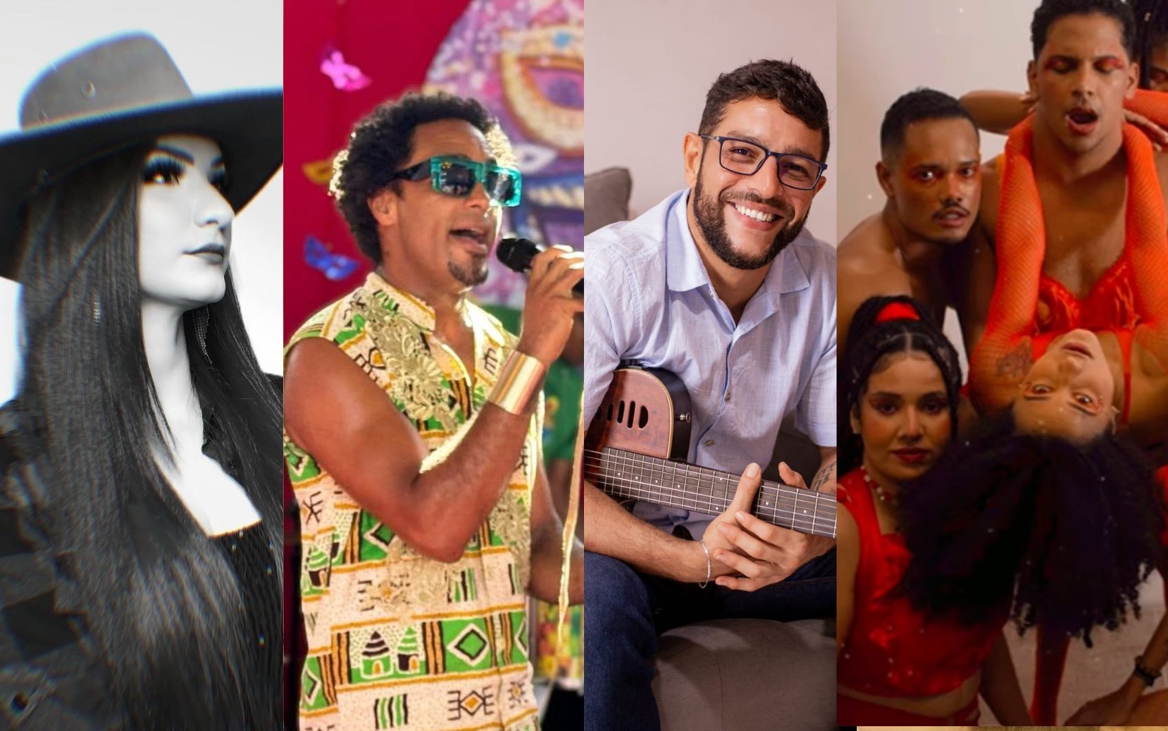 Forró, axé, pop e teatro: veja o que fazer em Feira de Santana e região no fim de semana