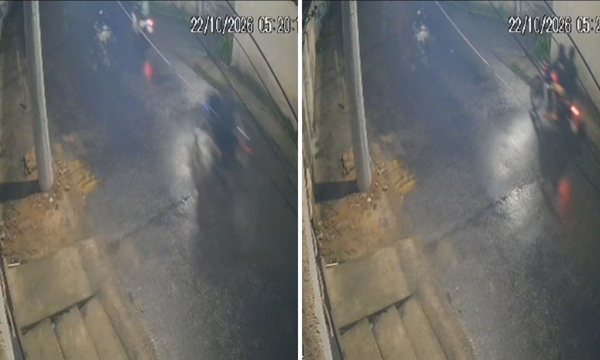 Polícia investiga morte de jovem de 24 anos na saída de festa em Duque de Caxias; vídeo mostra perseguição