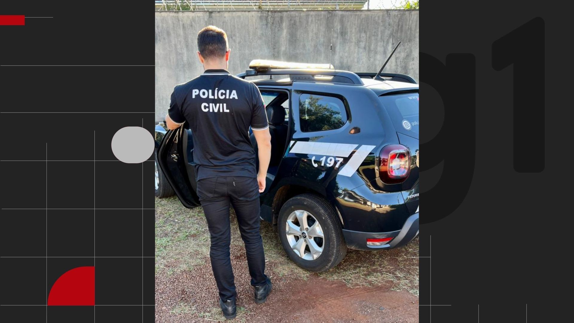 Mulher suspeita de crime sexual contra filho de três anos é presa no RS