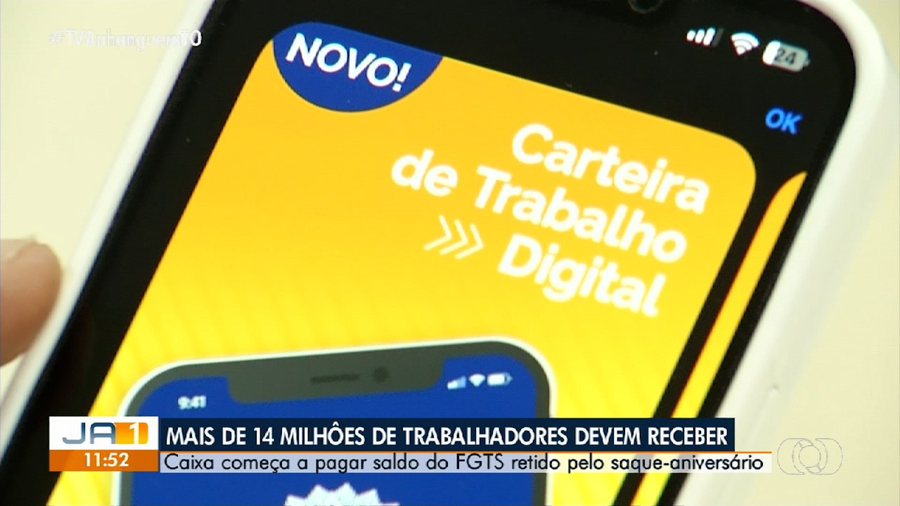 VÍDEOS: Jornal Anhanguera 1ª Edição - TO de segunda-feira, 29 de dezembro de 2025