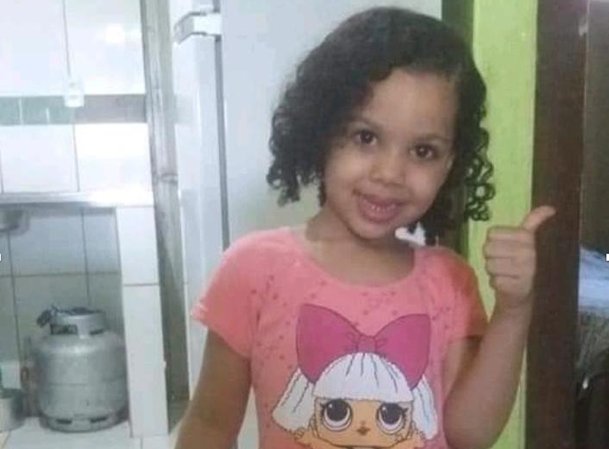 Menina De 4 Anos Morre Após Sofrer Choque Elétrico Em Gravatá Caruaru E Região G1