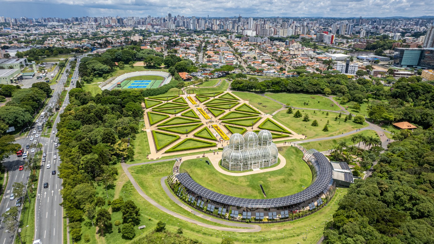 Curitiba comemora pela primeira vez Dia das Cidades Inteligentes
