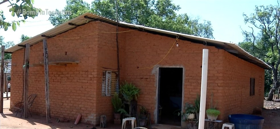 Imagem Reprodução/ Tv Anhanguera
