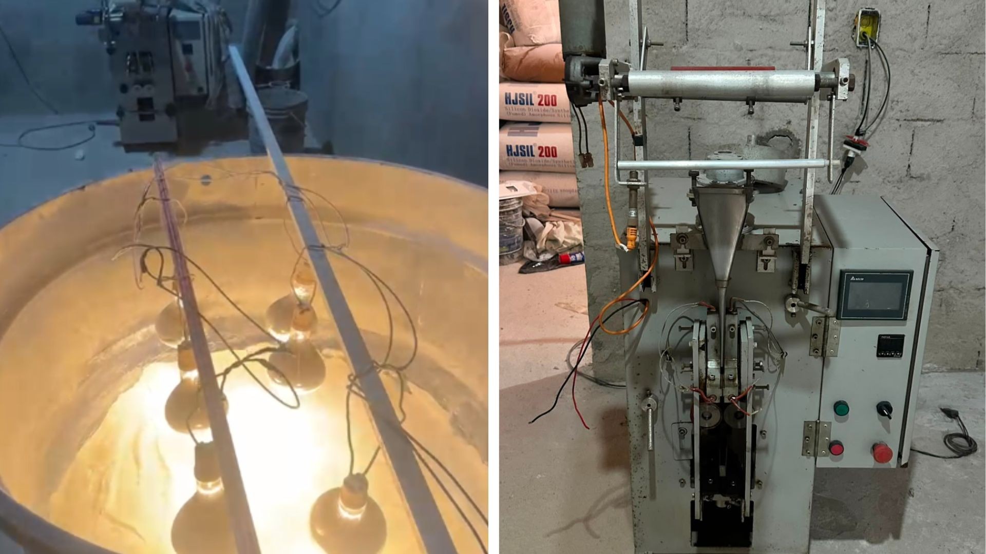 Polícia apreende mais de 90 kg de drogas em laboratório clandestino em Santa Isabel
