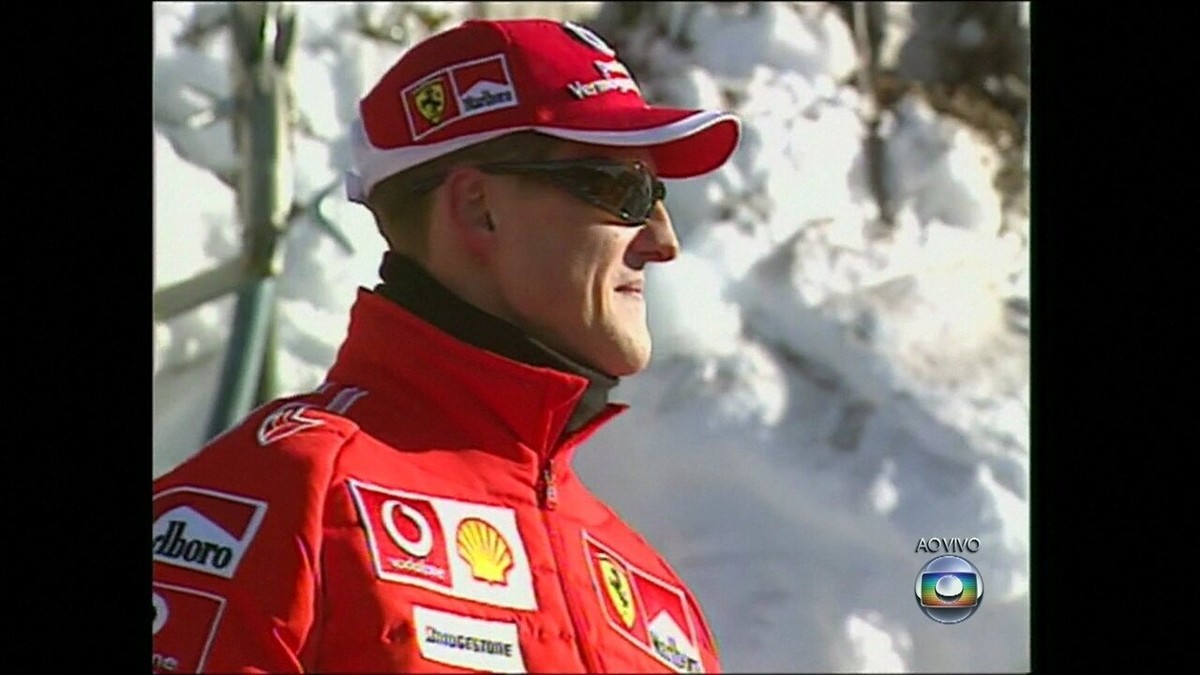 Relembre o caso de Michael Schumacher: ex-piloto sofreu grave acidente