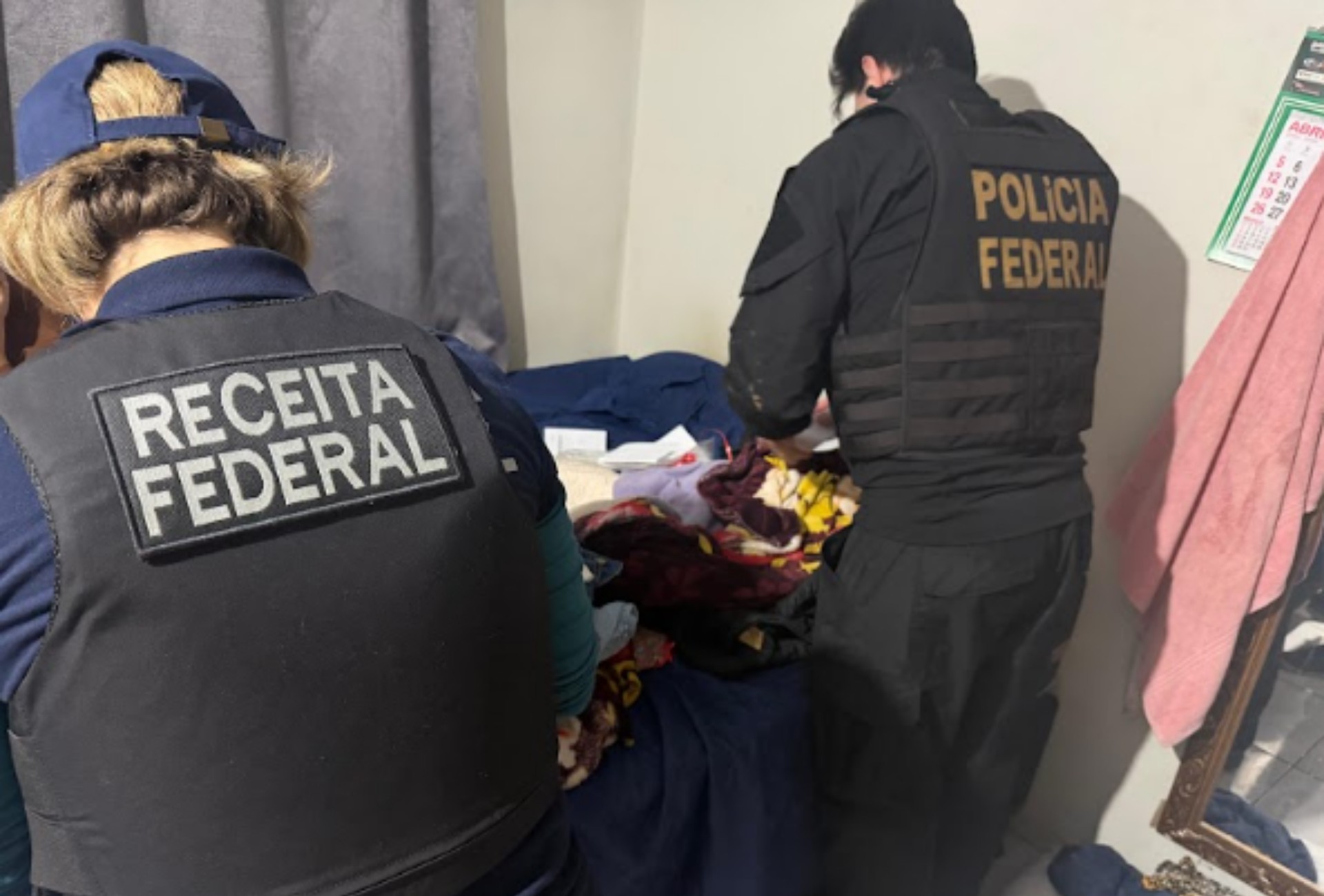 Grupo alvo da PF usava depósitos em Campo Grande para distribuir cigarros ilegais pelo país