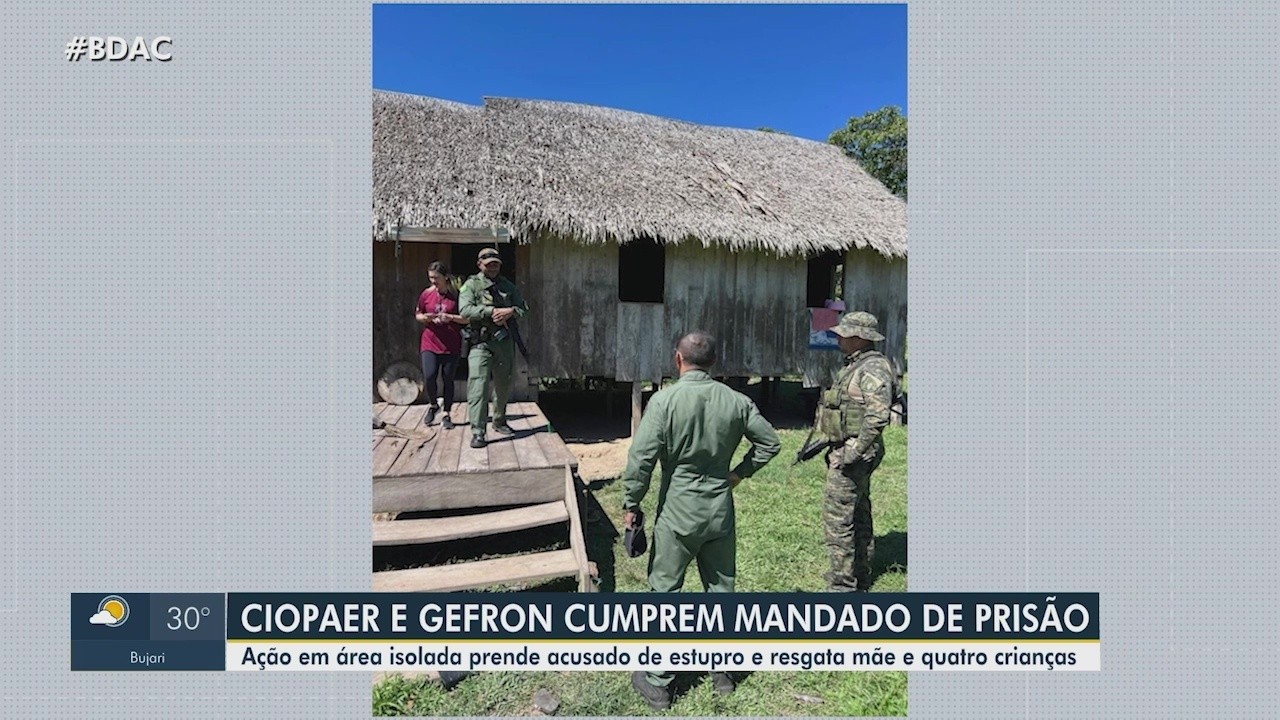 VÍDEOS: Bom Dia Acre desta segunda-feira, 7 de julho de 2025