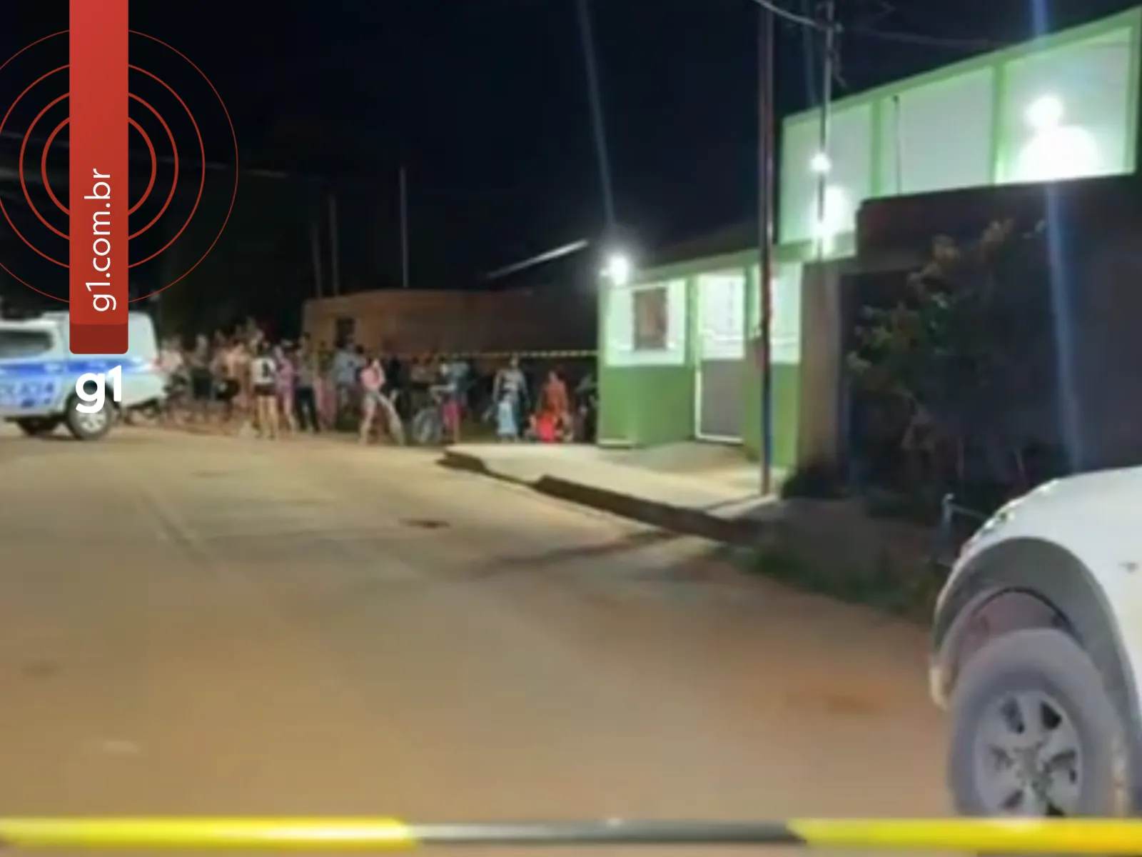 Homem de 46 anos é executado a tiros durante culto em igreja no Segundo Distrito de Rio Branco