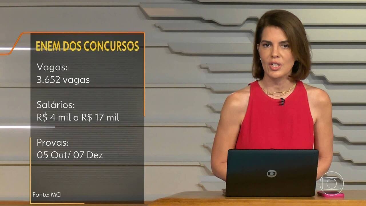 PF deflagra operação contra organização criminosa acusada de fraudes em concursos públicos