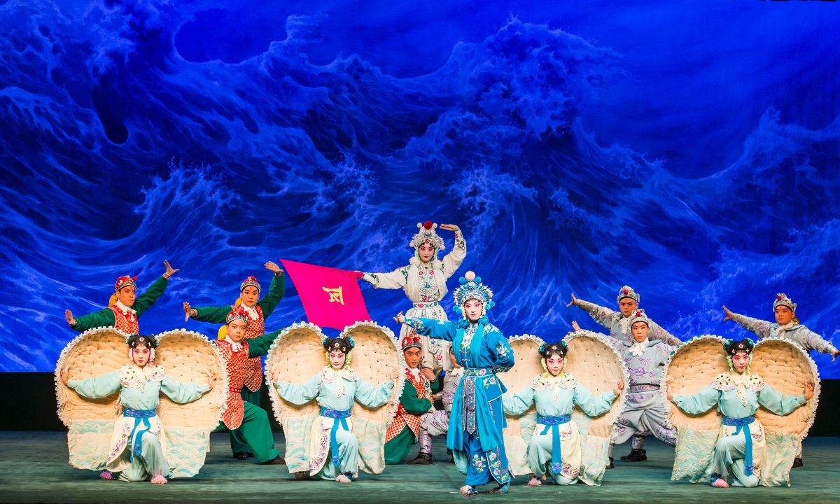 Ópera de Pequim chega Salvador pela 1ª vez e grupo celebra intercâmbio cultural: 'Amizade entre nossos povos'
